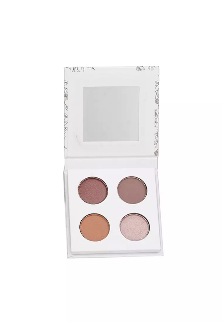 Lavera - Signature Colour Collection - # 02 Rose Renaissance 3.2g