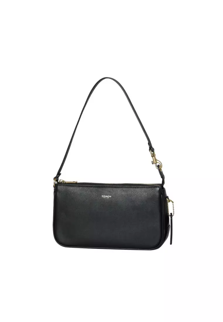 Buy Coach Plaza 21 Women's Handbag in Black CCC41 2026 Online | ZALORA
