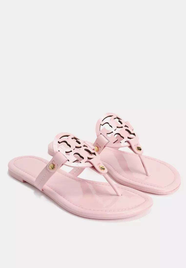 Miller Patent Sandals