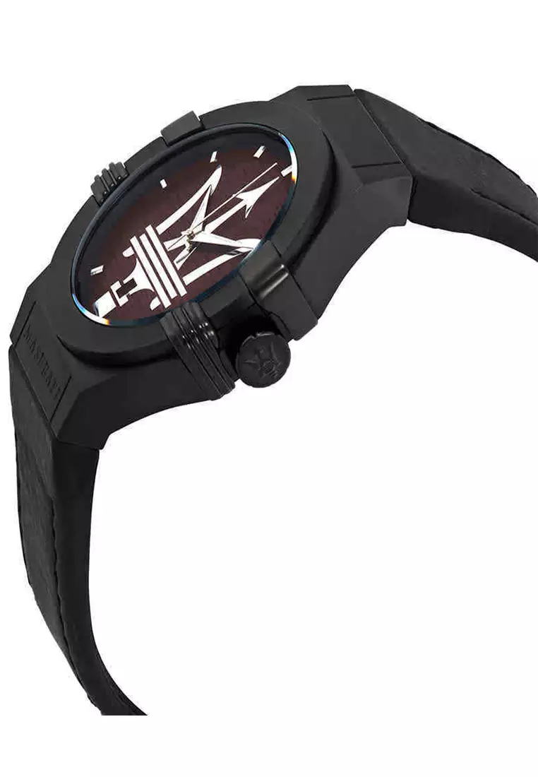 Jam Tangan Pria Maserati Potenza MR8851108026