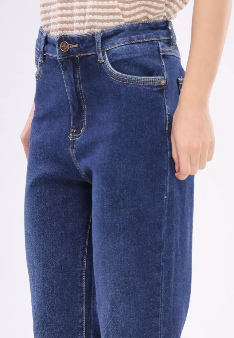 Denim Straight Cut Ladies