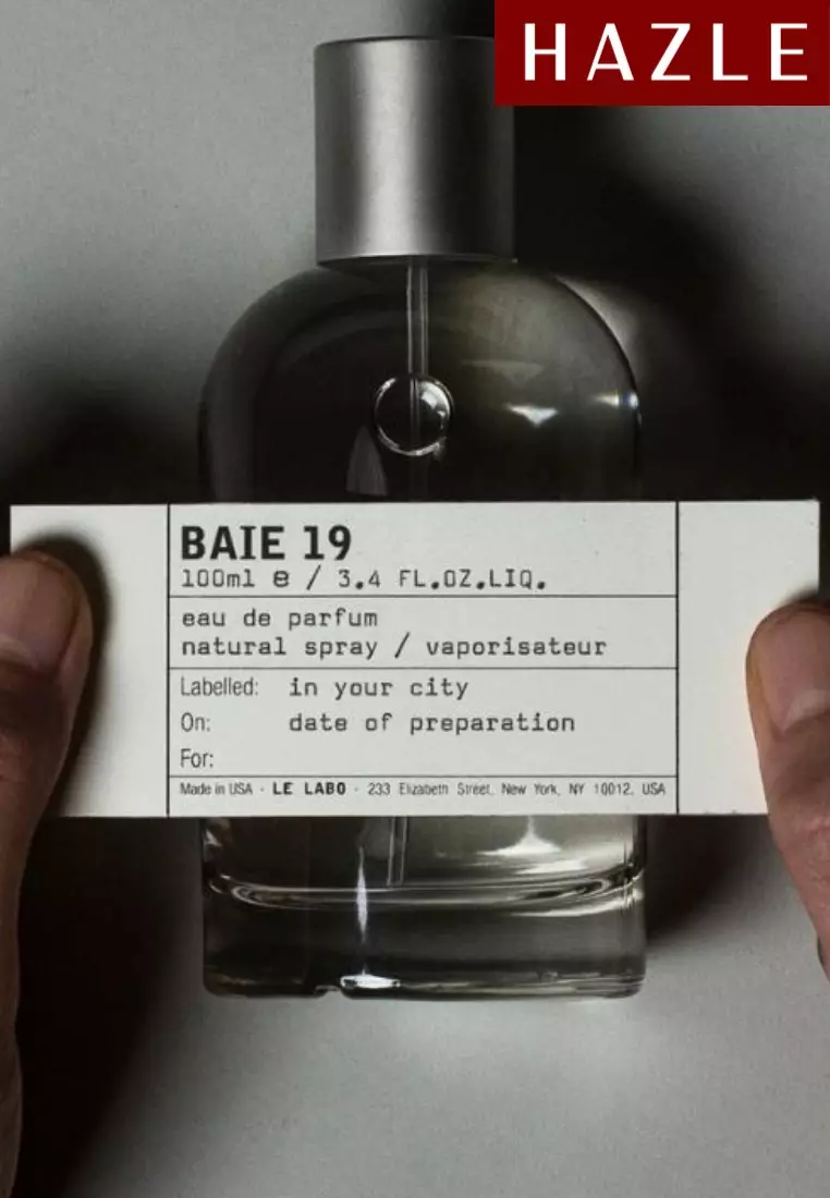 Baie 19 Unisex EDP 100 ml