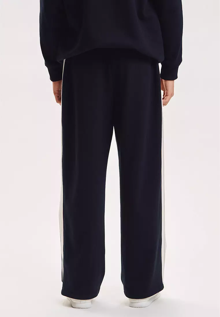 Wide Fit Track Pants