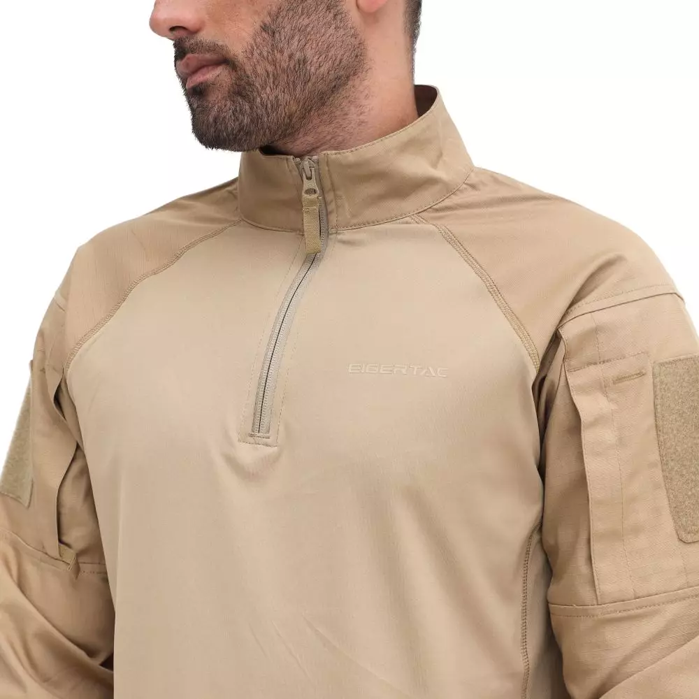 Eiger Aanval Combat Shirt Ls