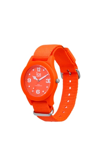 Buy Ice Watch Ice Watch Ice Slim Nature Sun Orange Medium Online Zalora Malaysia