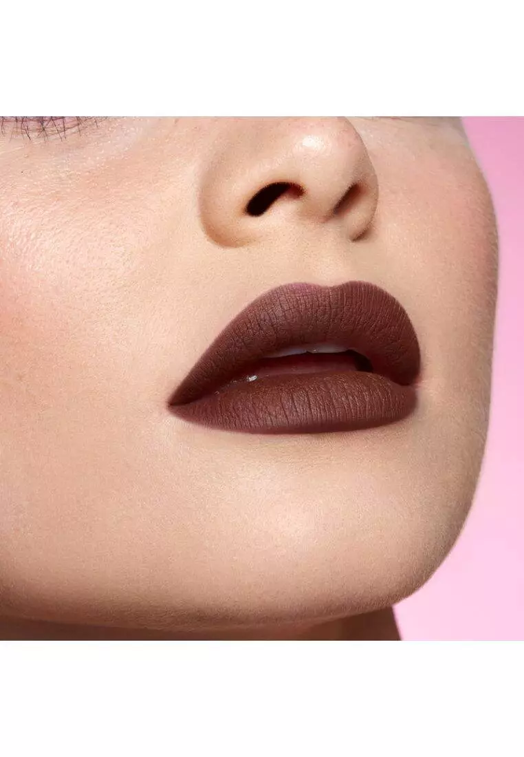 Huda Beauty Lip Contour 2.0 - Rich Brown