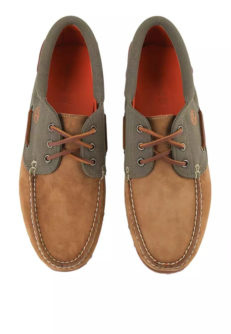 Buy Timberland Timberland Authentic Boat Shoe 2026 Online | ZALORA