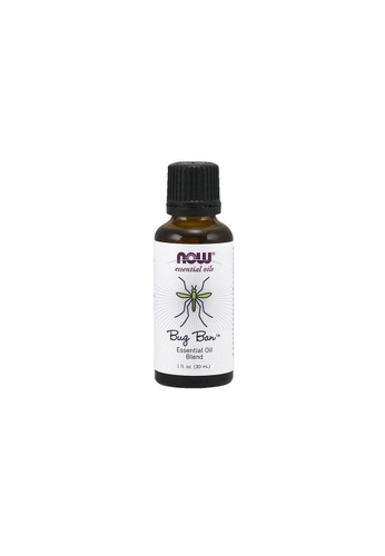Now Foods NOW foods, Bug Ban Essential Oil Blend F50D9ESE235377GS_1