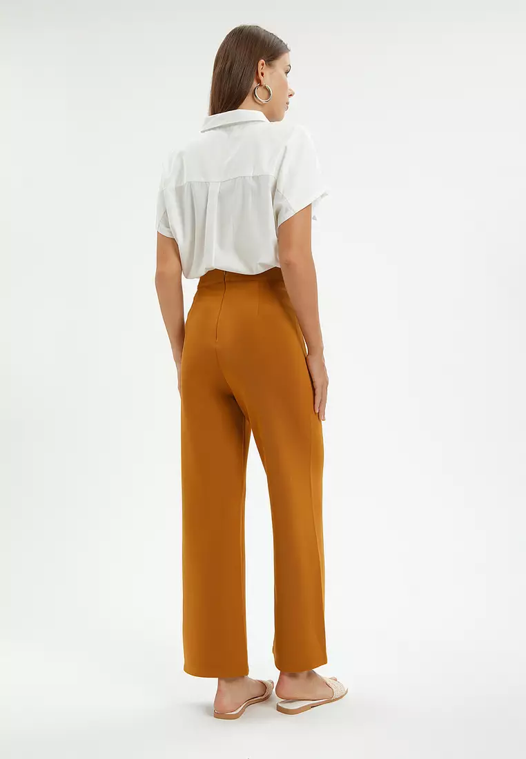 Minimal BB Canni Scuba Pants R Ice Ginger