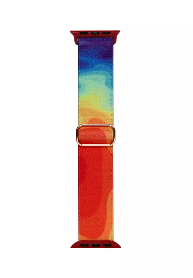Rainbow apple watch band 38mm store