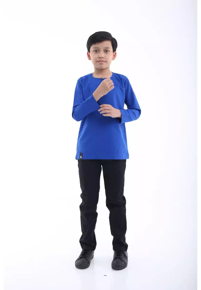 Kurta Habil Kids