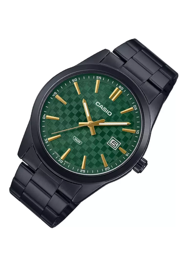 Analog Watch MTP-VD03B-3A