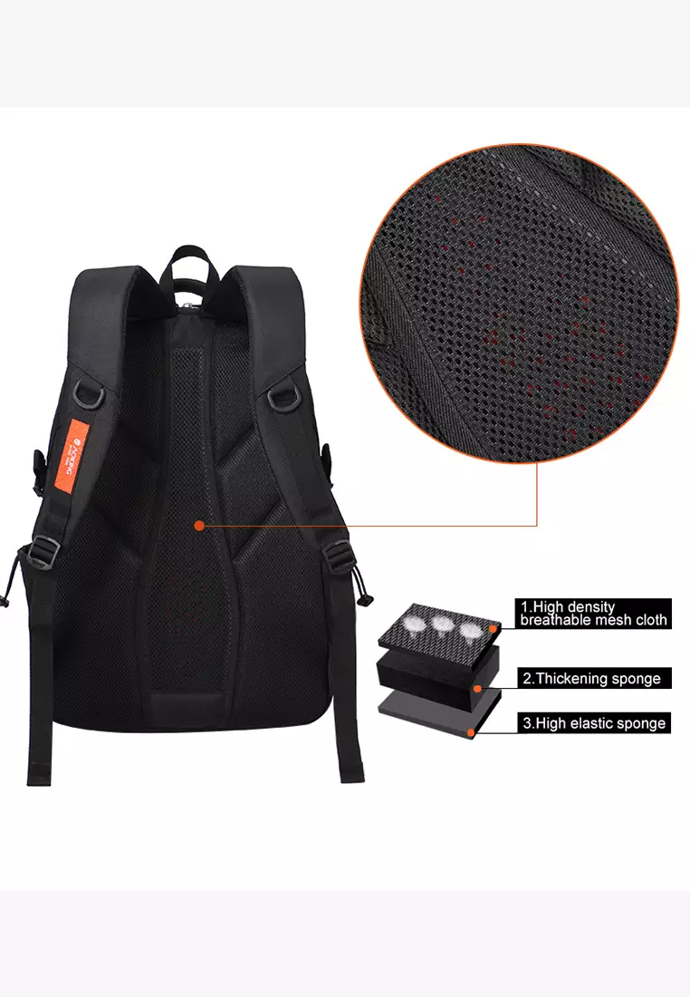 Jual AOKING Ergonomic Laptop Backpack Original 2023 ZALORA Indonesia