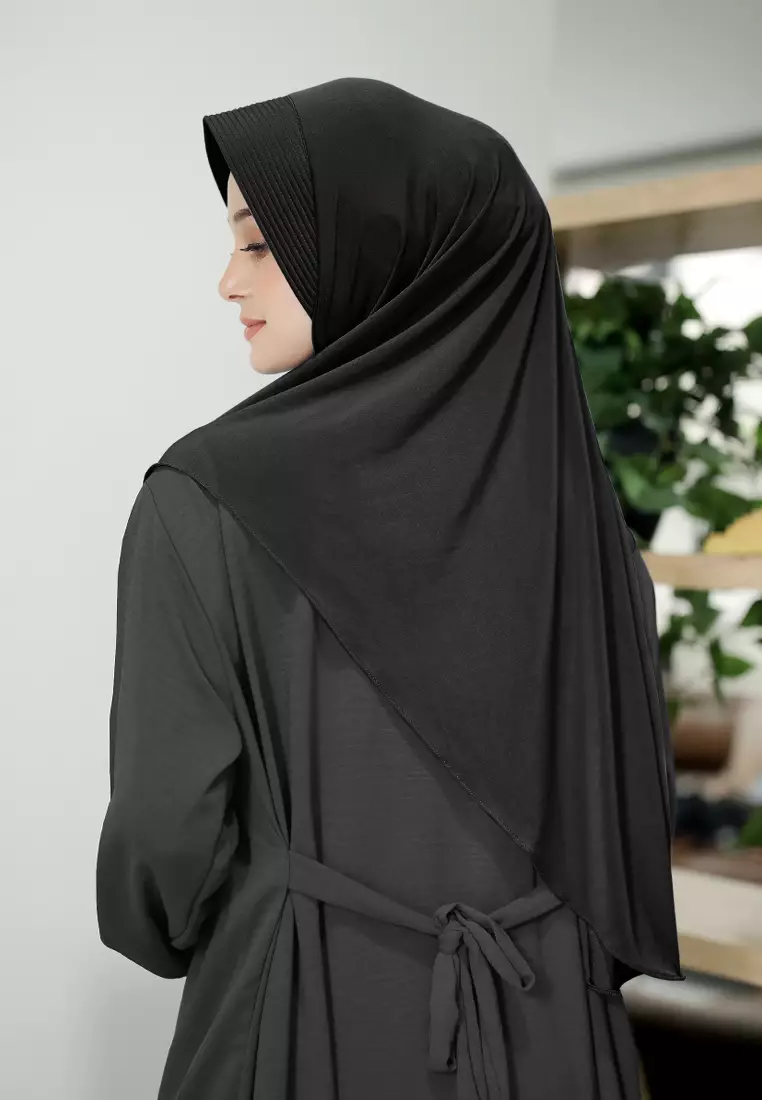 Cotton Bee - Bergo Instan Azura Daily 3 Size - XL