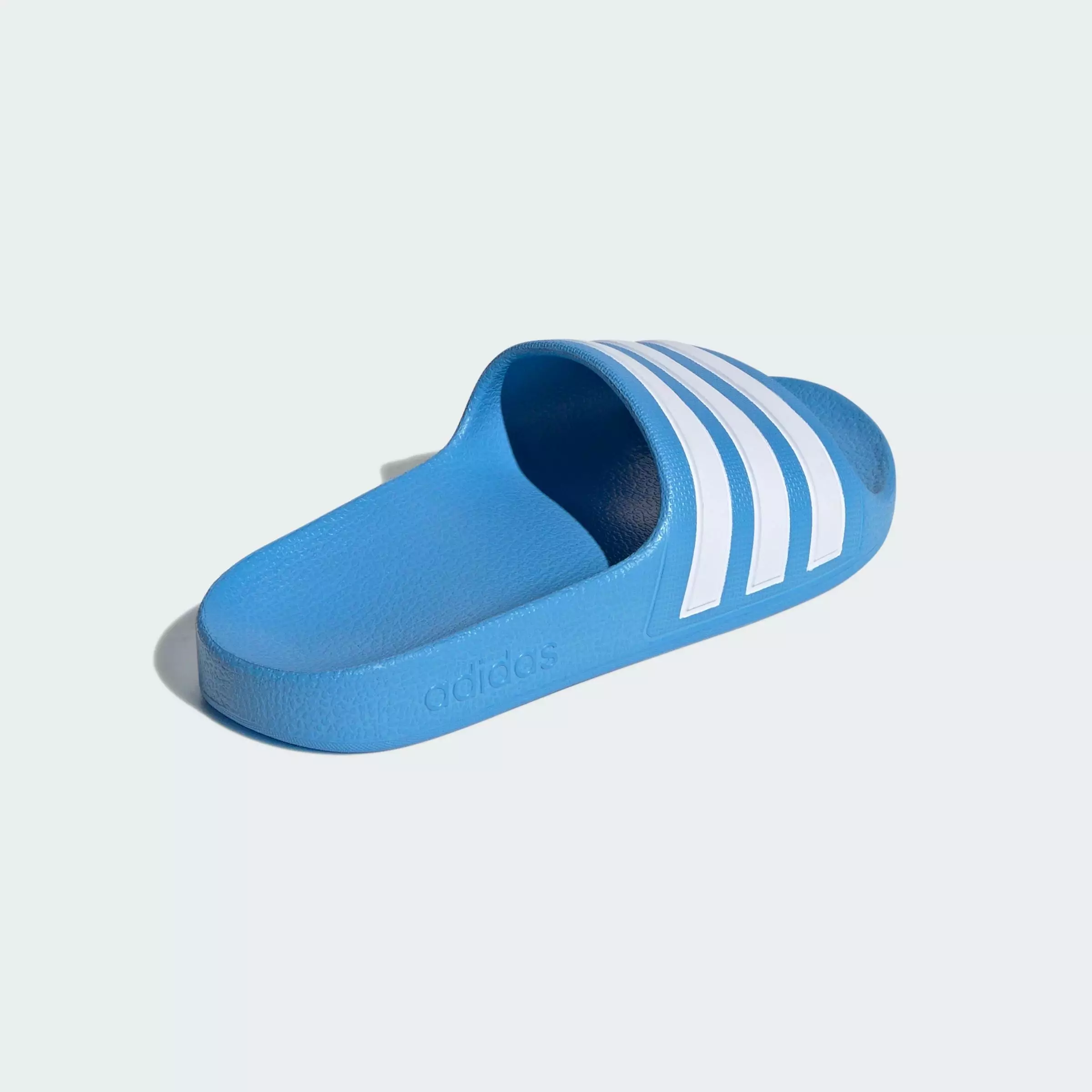 adidas Swimming & Lifestyle Adilette Aqua Slides Kids Unisex Blue ID2621
