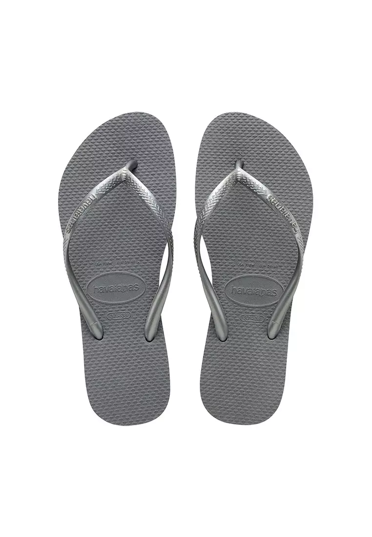 Discount on Havaianas  shoes - SKU: Slim Flip Flops