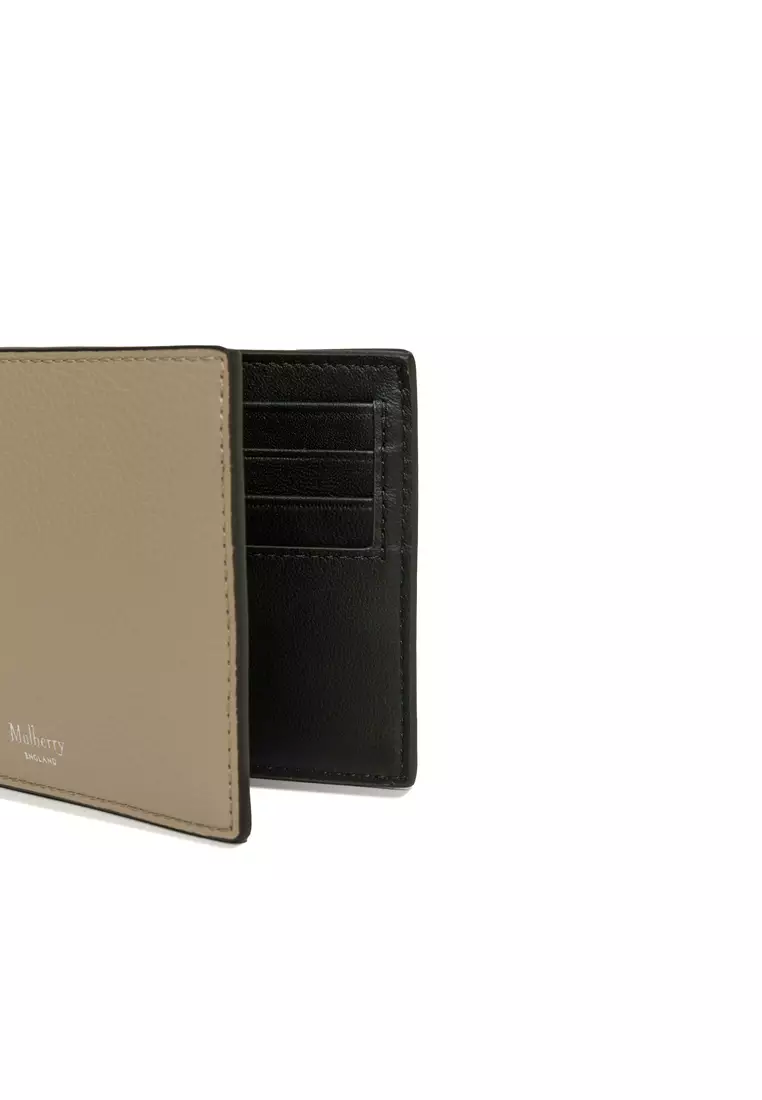 Grain Leather Wallet