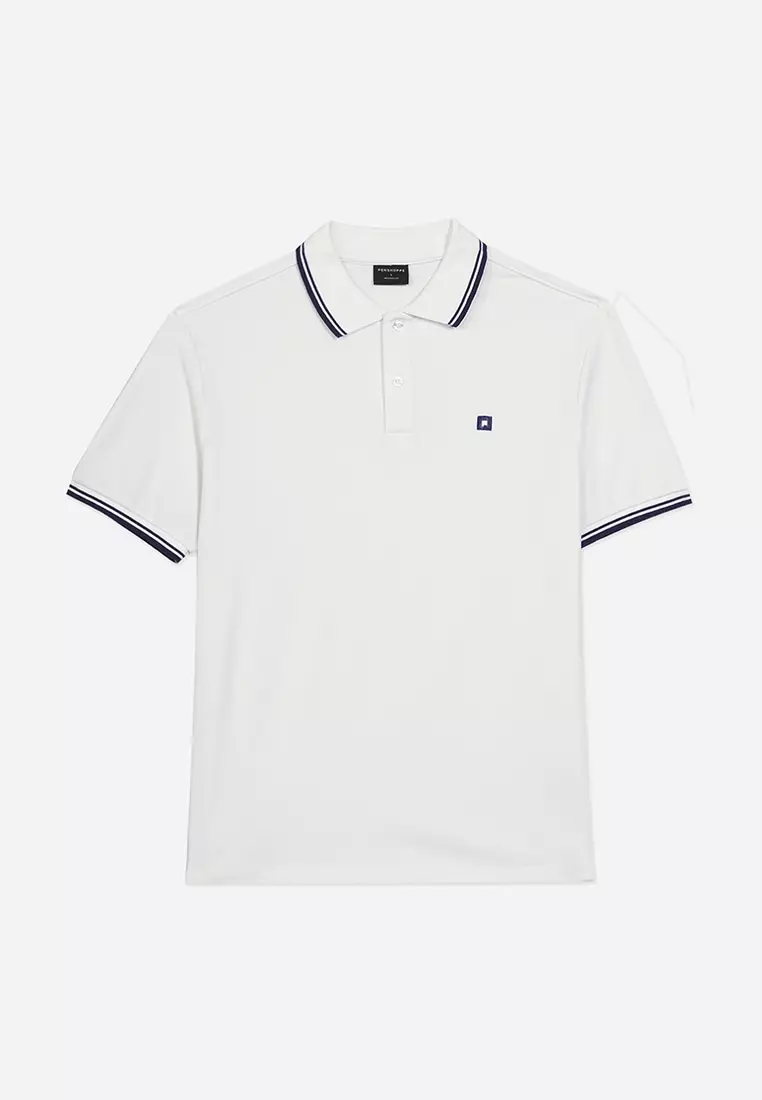Essentials Comfort Polo with Tipping
