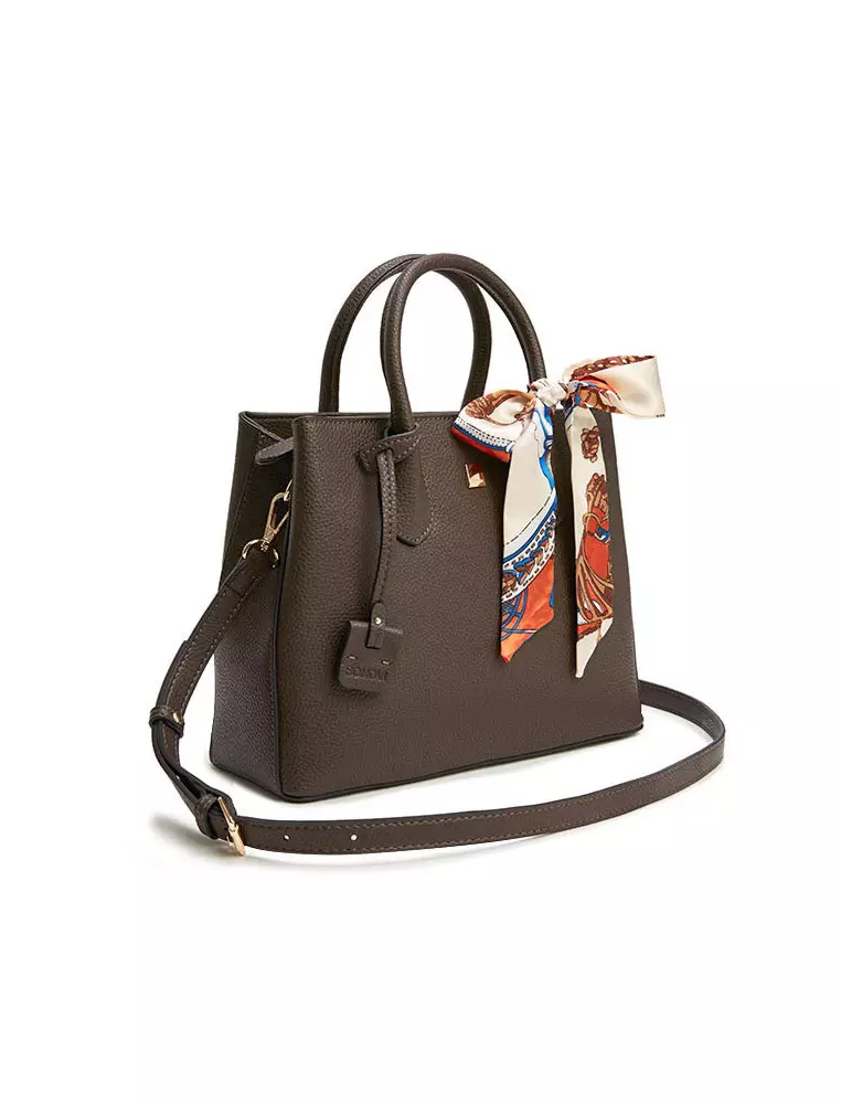 Buy NEO MILLA TOTE IN PARK AVENUE LEATHER STRING Online in Singapore