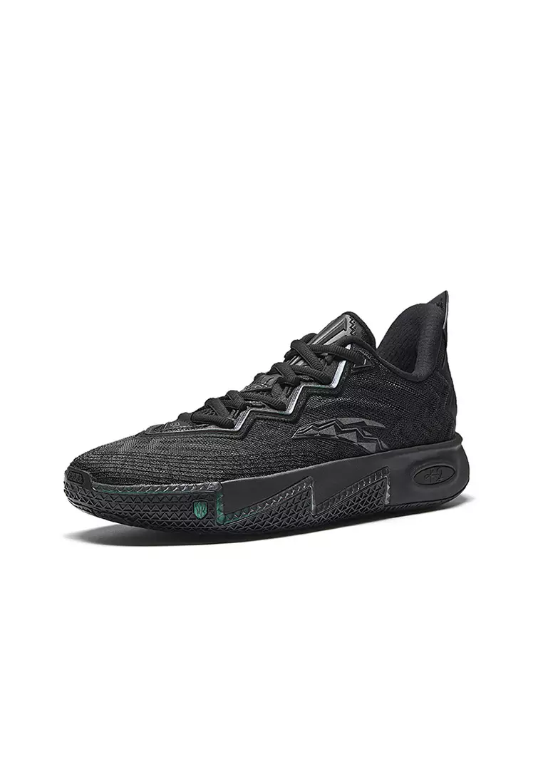 Men KAI 2 Sports Basketball Shoes Kyrie Irving Low-Cut Shock Absorption Game Sneakers 1125C1111S