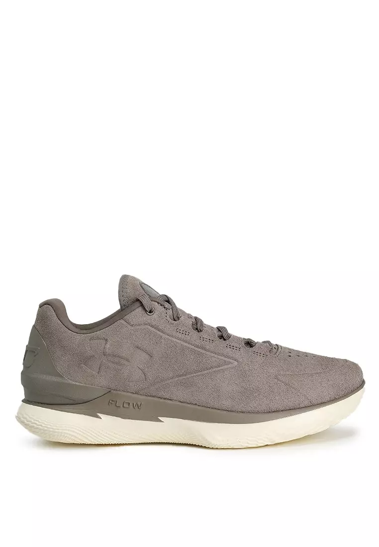 Discount on Under Armour  shoes - SKU: Curry 1 Low Flotro Lux Shoes
