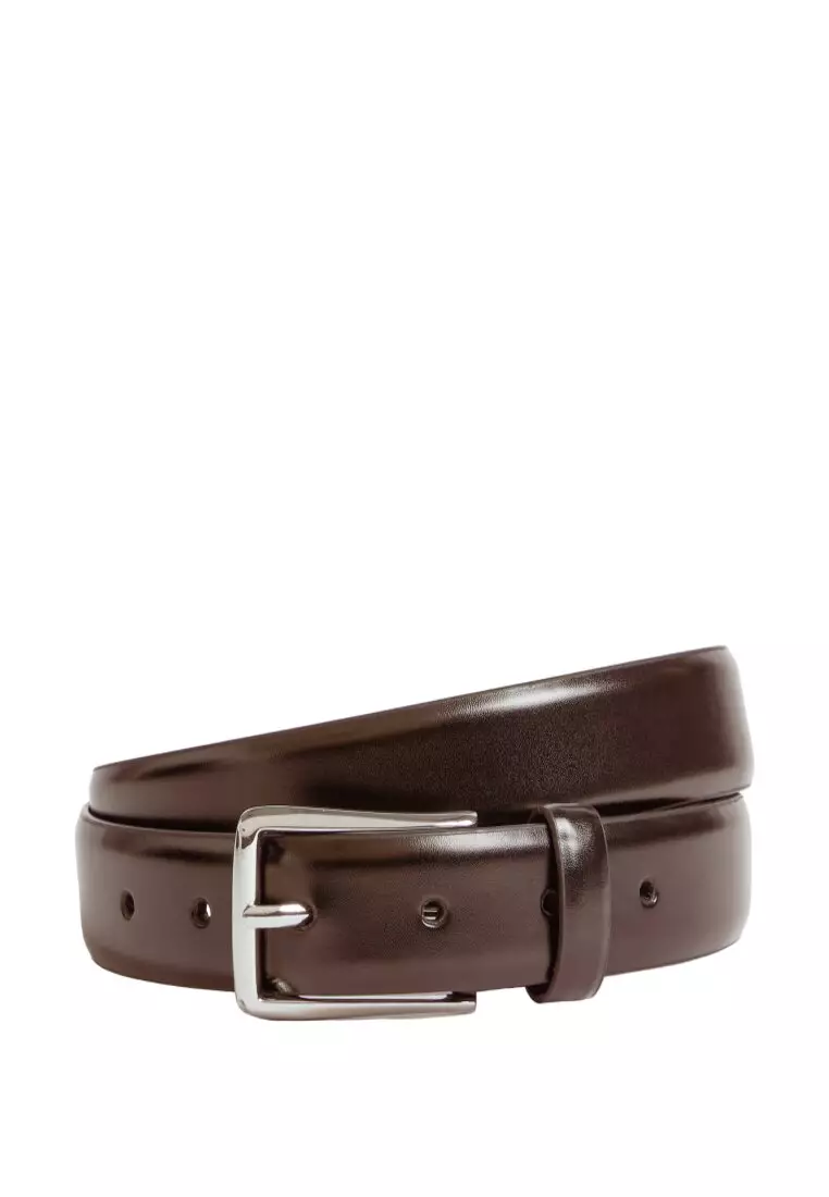 Mens belts m&s shop