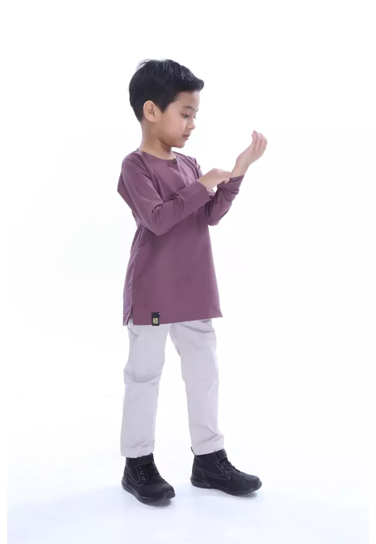 Kurta Johor For Kids