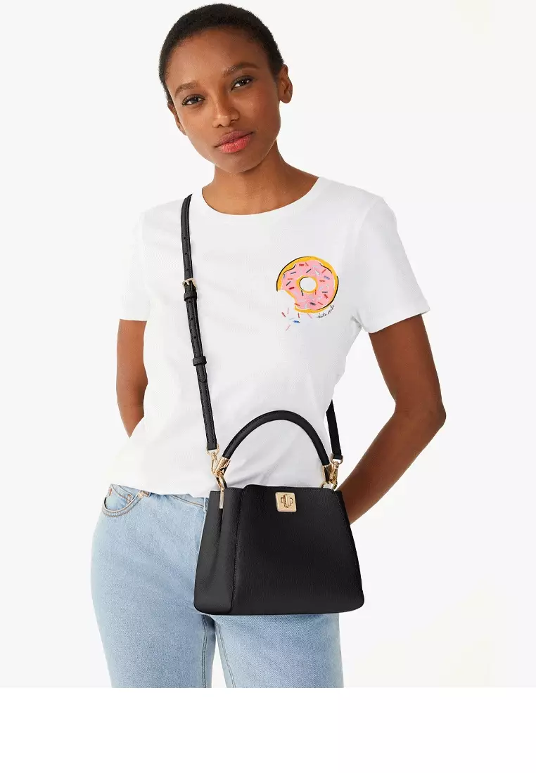 Phoebe Top Handle Satchel