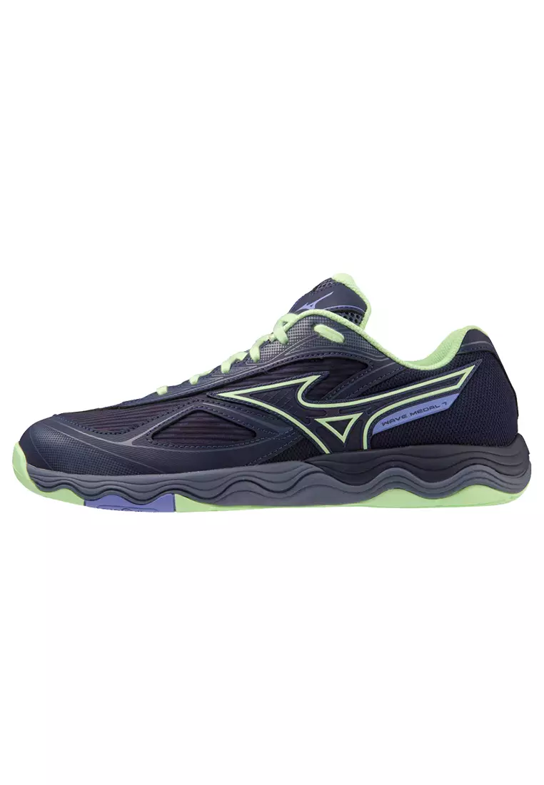 Wave Medal 7 Unisex 81GA231503 Table Tennis Shoes