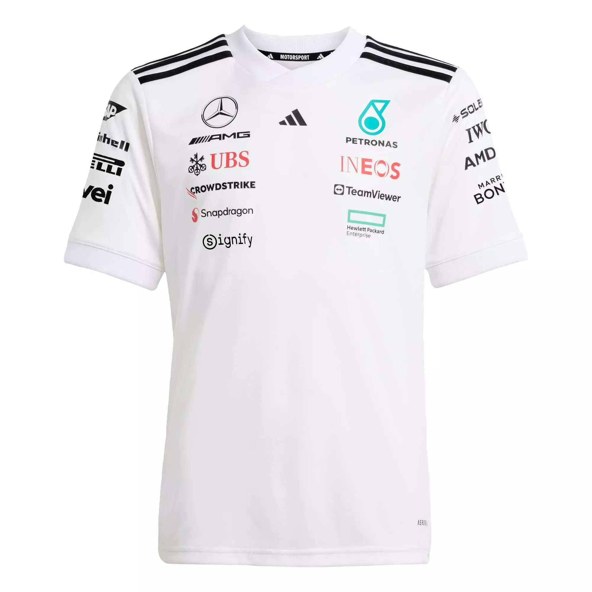 トップス Mercedes-Benz Petronas Formula One Team Buy ADIDAS Motorsport MERCEDES - AMG PETRONAS FORMULA ONE TEAM