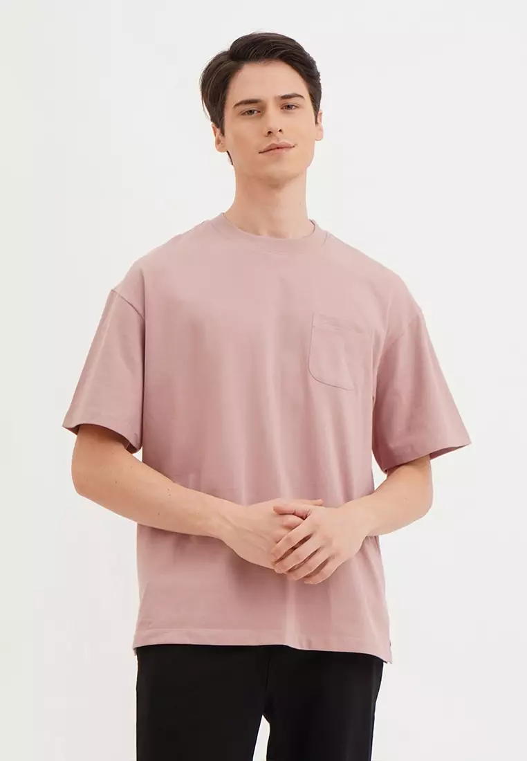 Penshoppe t shirt sales longline
