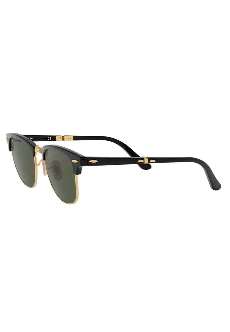 Ray-Ban Folding Clubmaster RB2176 901 Sunglasses