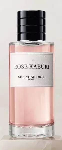 DIOR Rose Kabuki Fragrance (100mL)