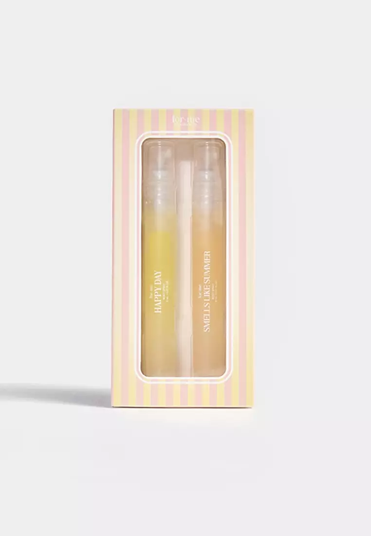 Happy Day Body Spray Duo 8ML