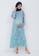Chantilly green Chantilly Gamis 2in1 Maternity/Nursing 53079 TSC 0C064AAC153A06GS_1