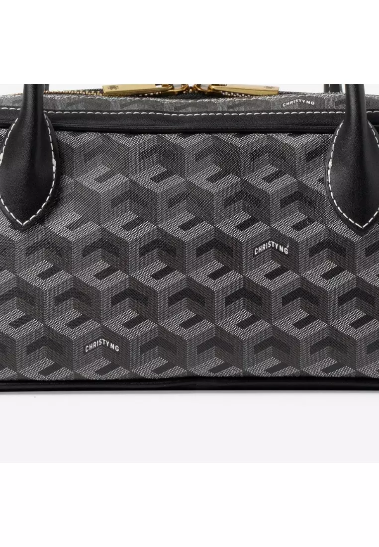 Marcelo Shoulder Bag Black