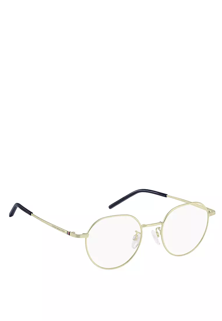 tommy hilfiger sunglasses gold