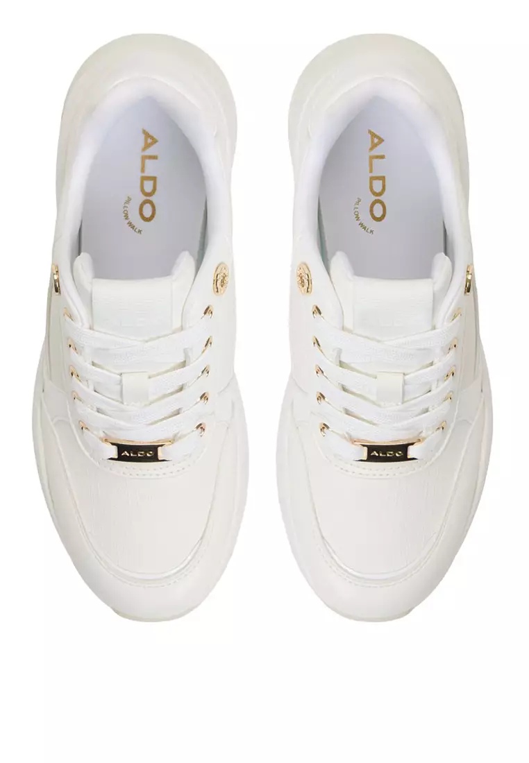 Core Wedge Sneakers
