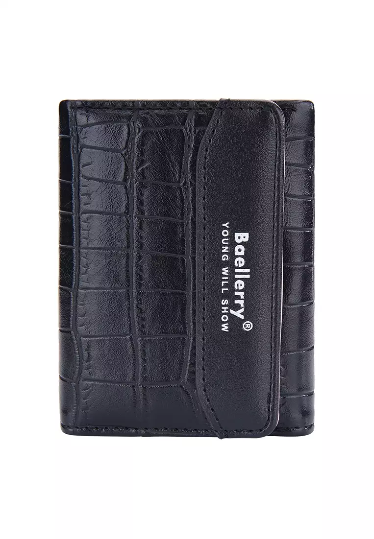 Dompet Wanita Lipat Kecil Kulit PU Leather Premium Quality ORIGINAL