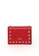 Valentino red Small Rockstud Calfskin Wallet Wallet D2128ACCEC239EGS_3