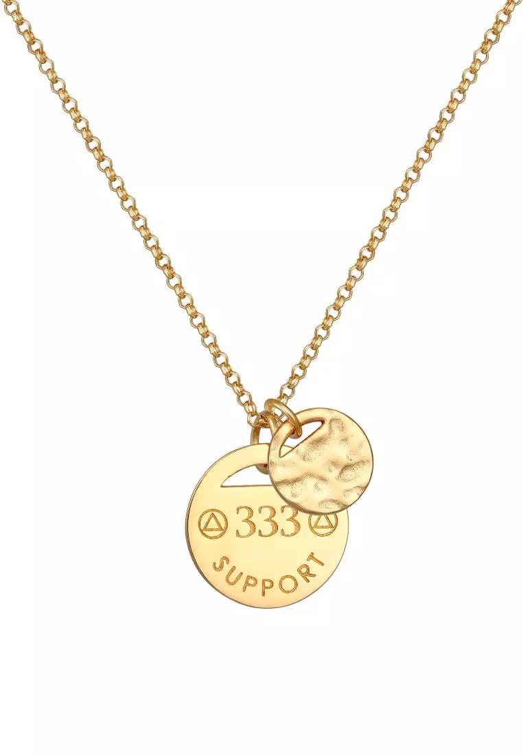 Gold hot sale plated locket