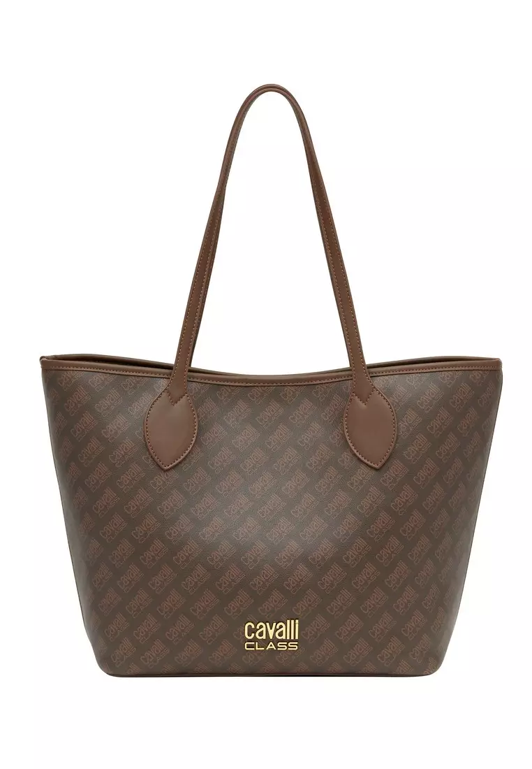 RAVENNA Shopper bag, Brown [CCHB00092D00]