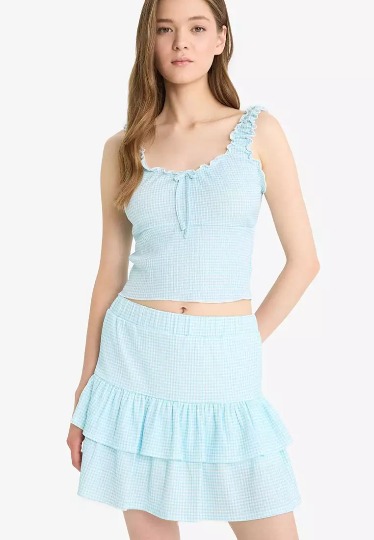 Fitted Top