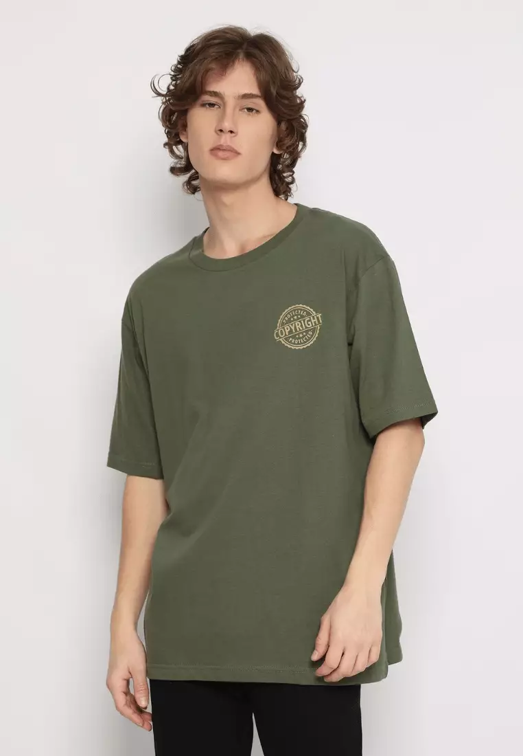 Pay 1 Get 3 RBJ T-Shirt Oversized New Collection