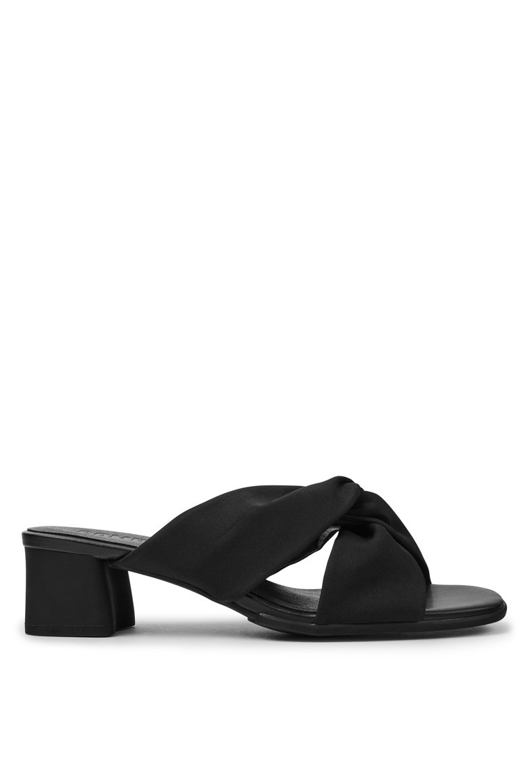 CAMPER Women X-Strap Sandal /KATIE SANDAL /black-K201348-001