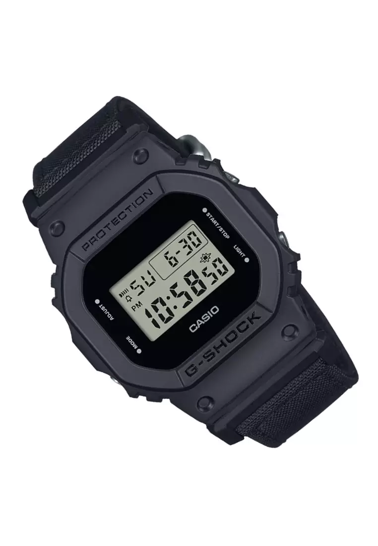 G-shock Digital Watch DW-5600BCE-1DR