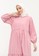 Luma Dawa pink Luma Dawa Belle Dress / Dusty Pink 9959AAAFEA5504GS_2