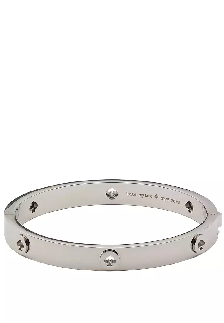 Kate spade hot sale hinged bracelet