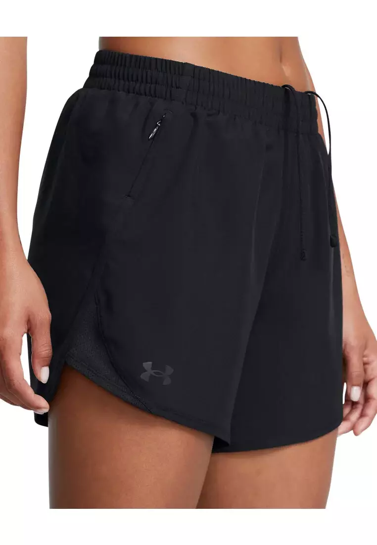 Fly-By 5" Shorts
