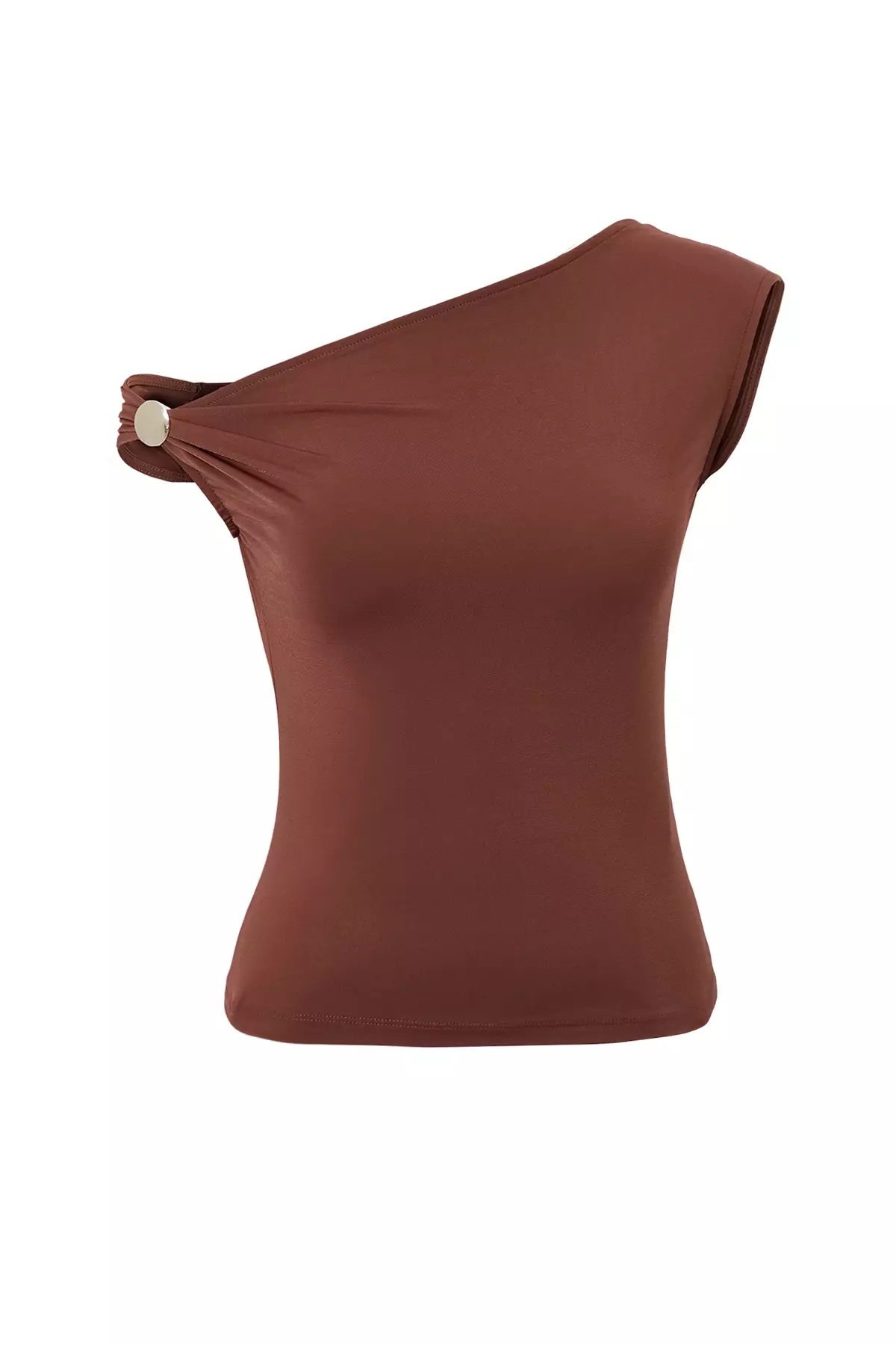 Asymmetric Fitted Top